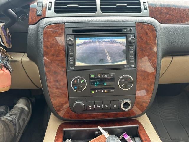2007 Chevrolet Tahoe LTZ
