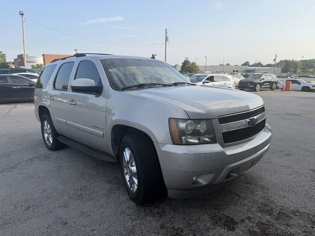 2007 Chevrolet Tahoe LTZ