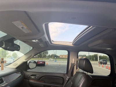2007 Chevrolet Tahoe LTZ