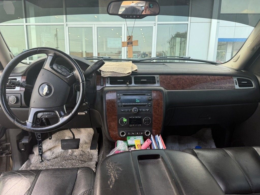 2007 Chevrolet Tahoe LTZ
