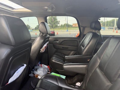 2007 Chevrolet Tahoe LTZ
