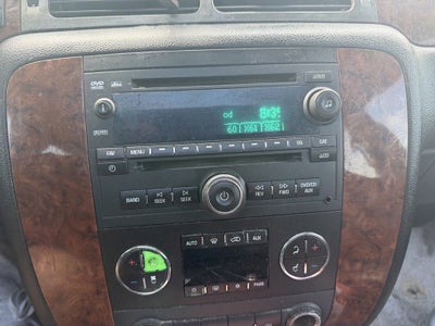 2007 Chevrolet Tahoe LTZ