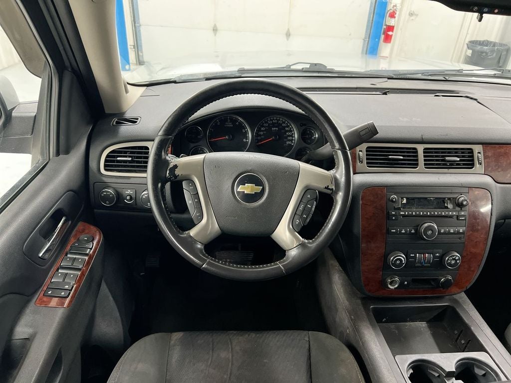 2011 Chevrolet Tahoe LS