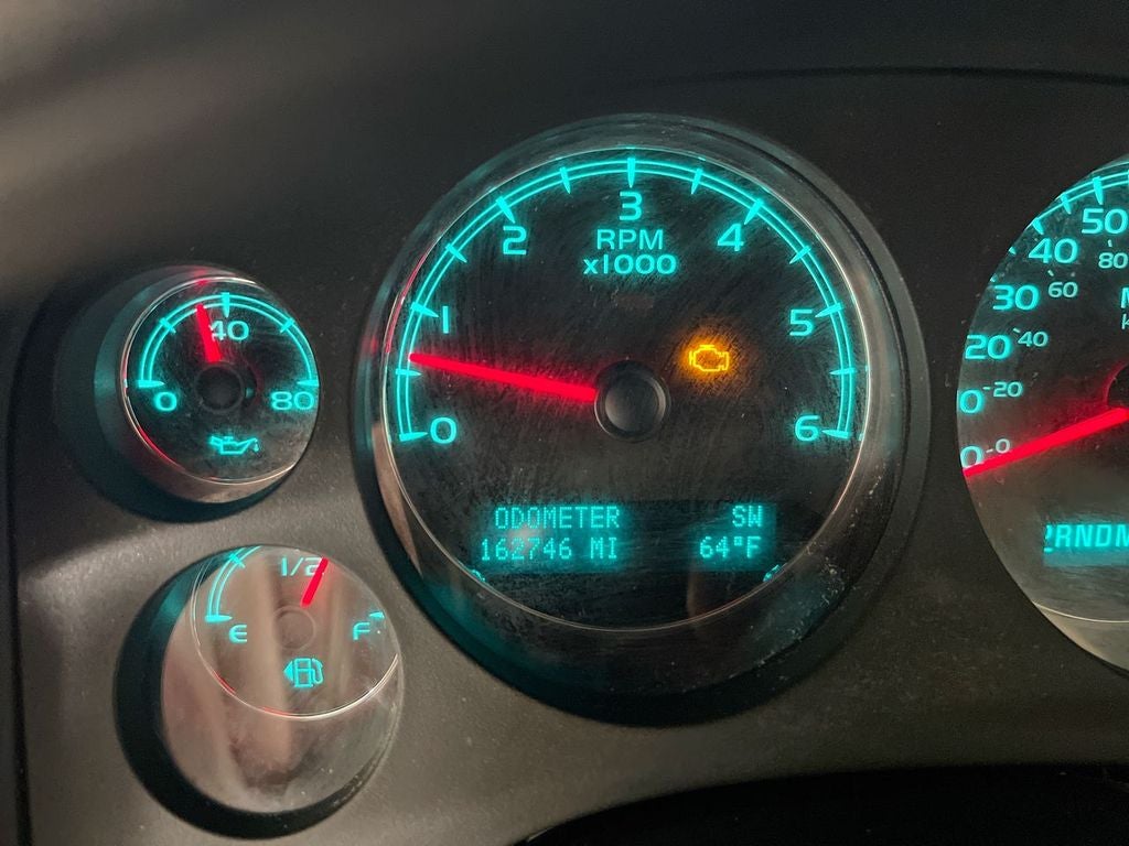 2011 Chevrolet Tahoe LS