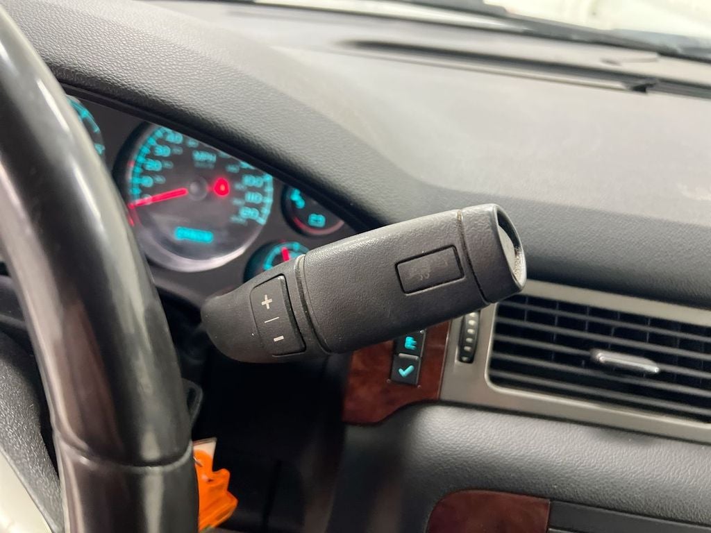 2011 Chevrolet Tahoe LS