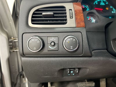 2011 Chevrolet Tahoe LS