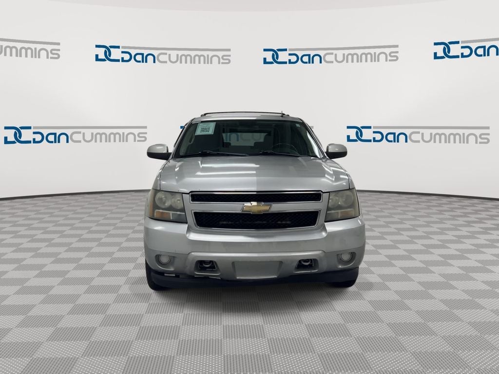 2011 Chevrolet Tahoe LS