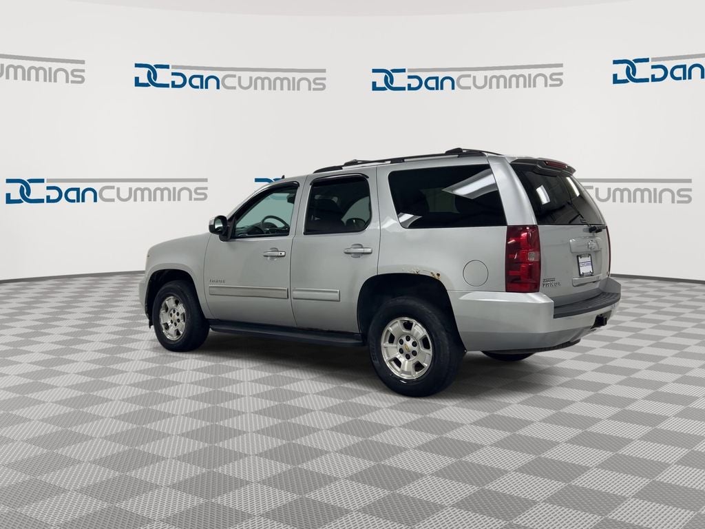 2011 Chevrolet Tahoe LS