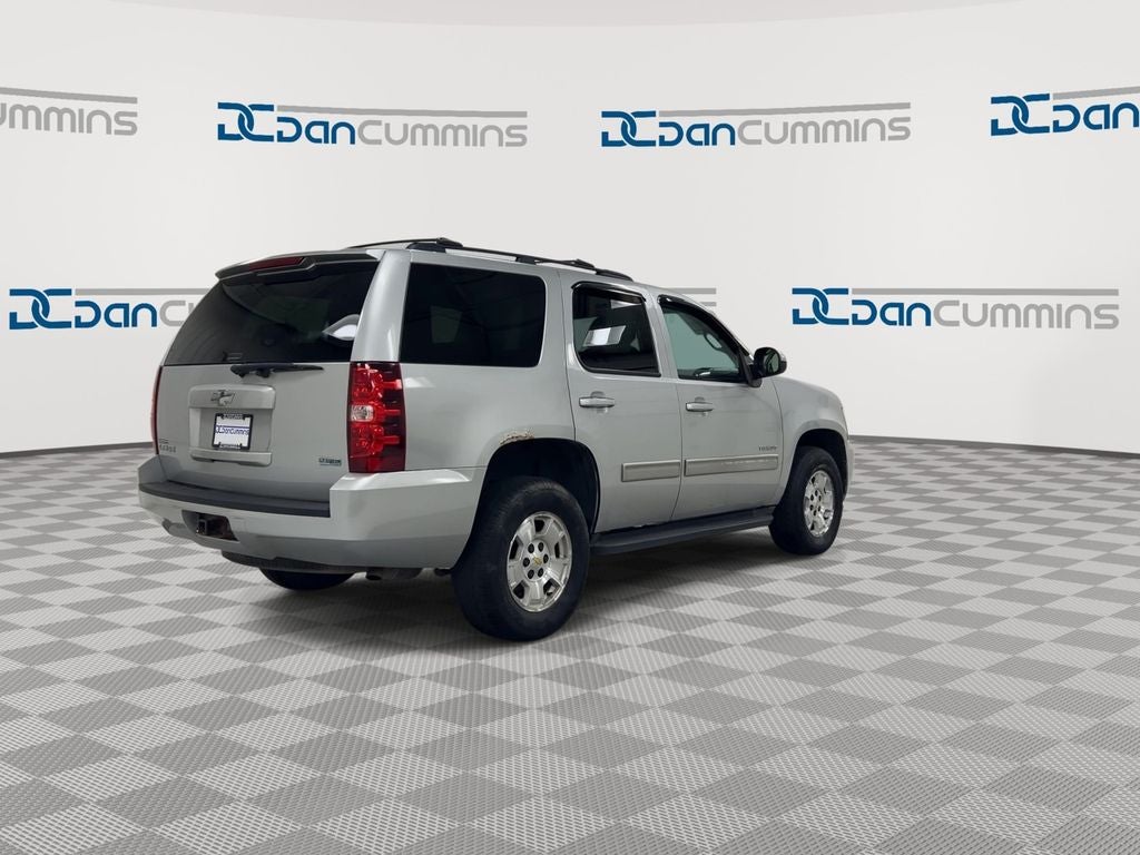 2011 Chevrolet Tahoe LS