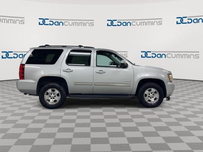 2011 Chevrolet Tahoe LS