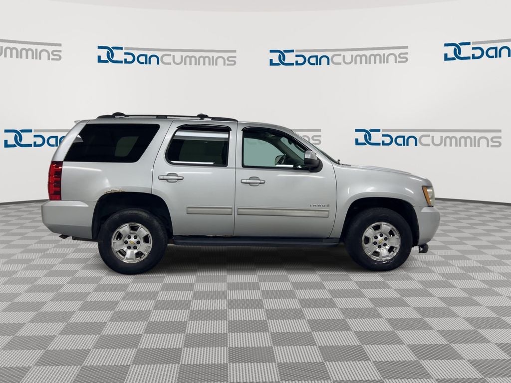 2011 Chevrolet Tahoe LS