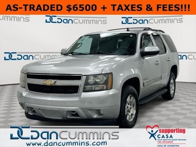 2011 Chevrolet Tahoe LS