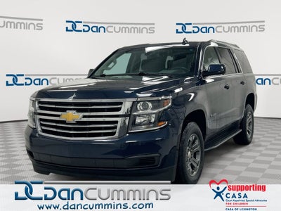 2019 Chevrolet Tahoe LS