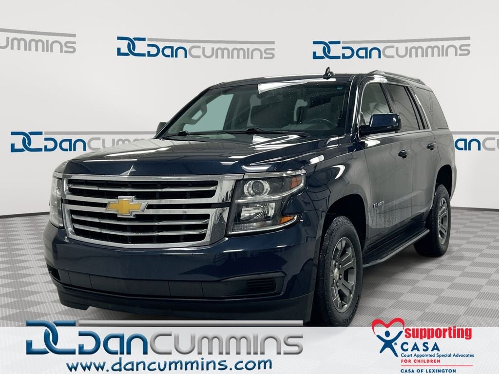 2019 Chevrolet Tahoe LS