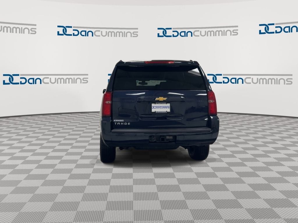 2019 Chevrolet Tahoe LS