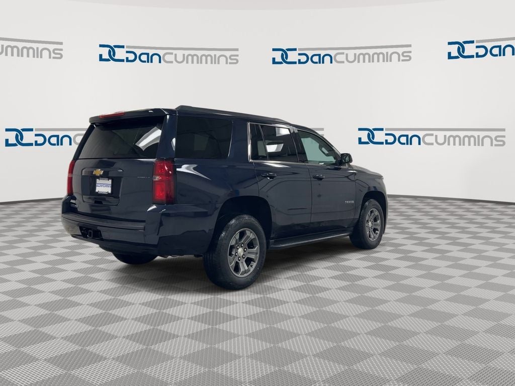 2019 Chevrolet Tahoe LS