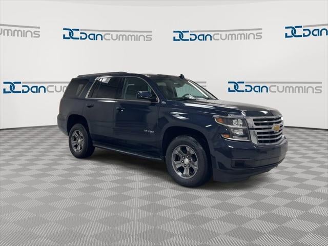 2019 Chevrolet Tahoe LS