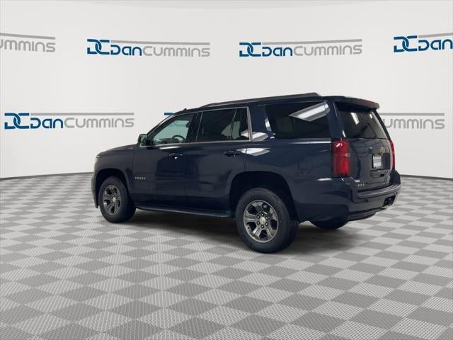2019 Chevrolet Tahoe LS