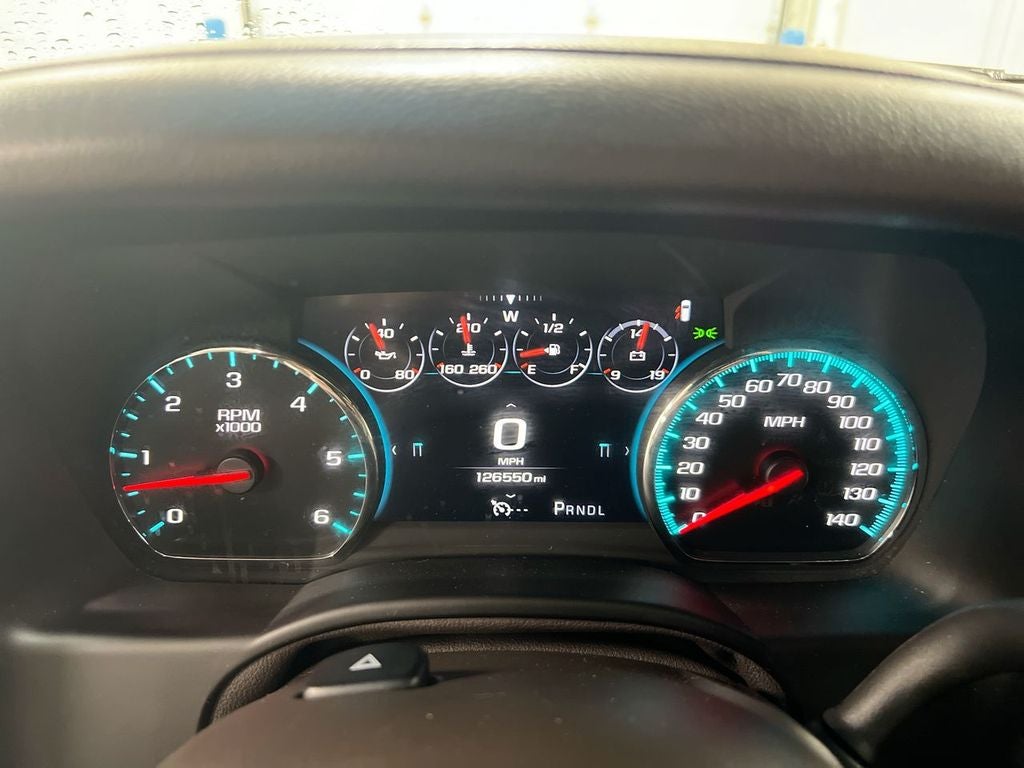2017 Chevrolet Tahoe LT