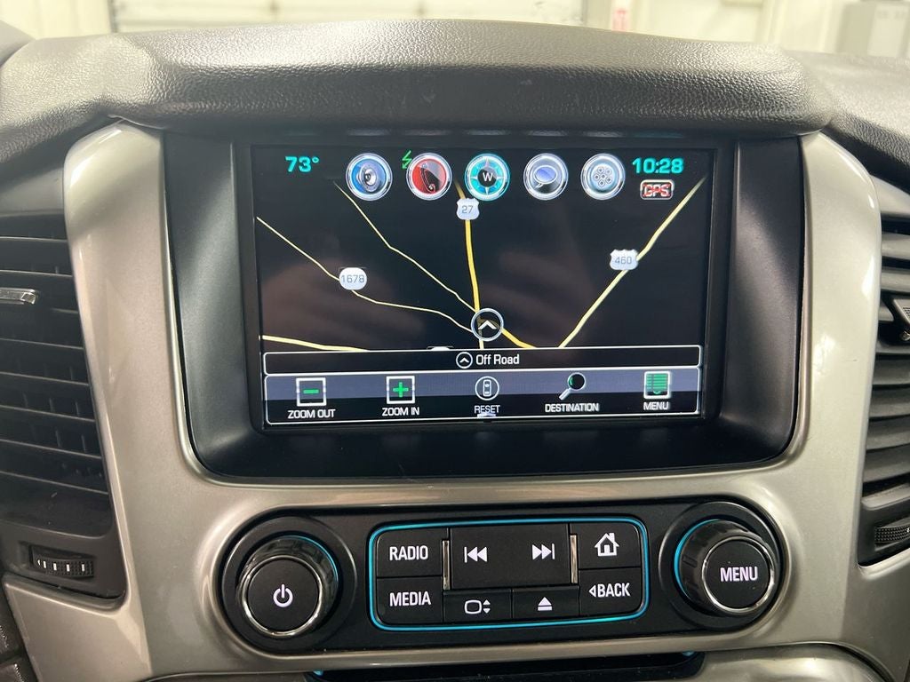 2017 Chevrolet Tahoe LT