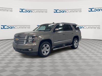 2017 Chevrolet Tahoe LT
