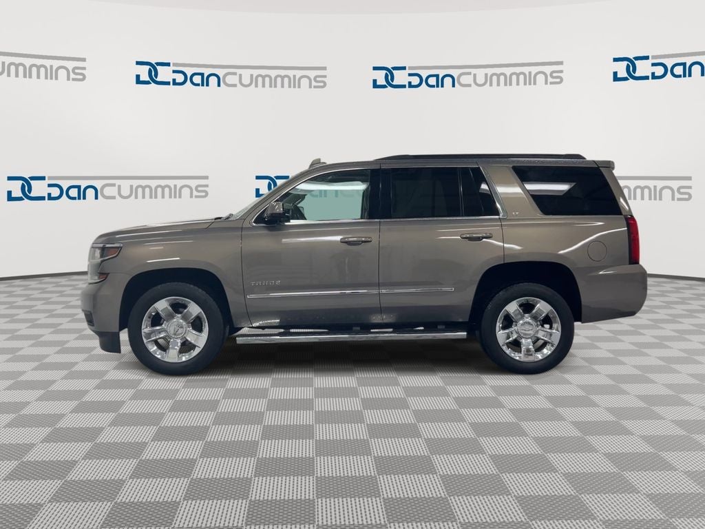 2017 Chevrolet Tahoe LT