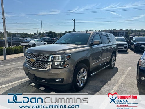 2018 Chevrolet Tahoe LT