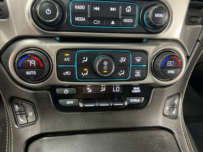 2019 Chevrolet Tahoe Premier