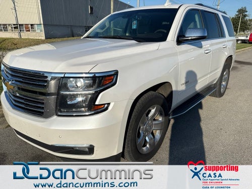 2018 Chevrolet Tahoe Premier