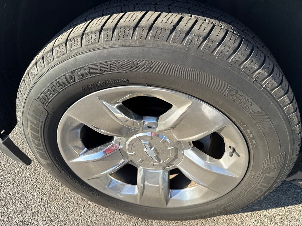 2018 Chevrolet Tahoe Premier
