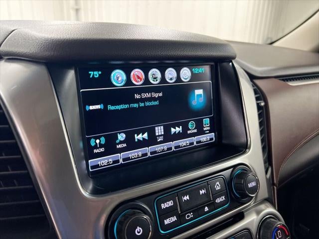 2019 Chevrolet Tahoe Premier
