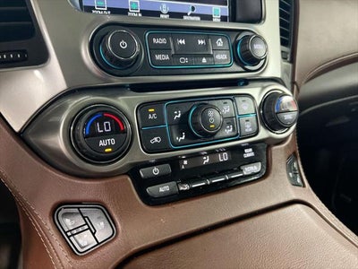 2019 Chevrolet Tahoe Premier