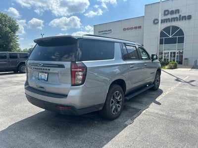 2023 Chevrolet Suburban Z71