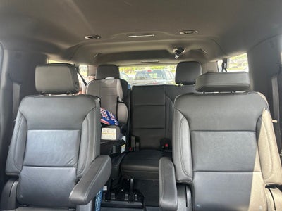 2023 Chevrolet Suburban Z71