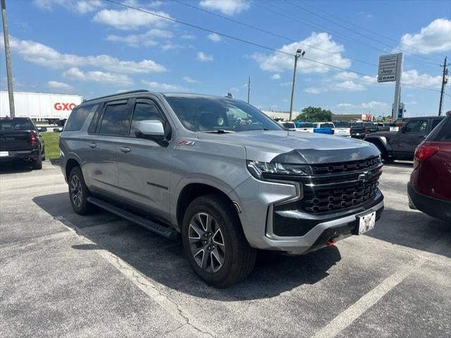2023 Chevrolet Suburban Z71
