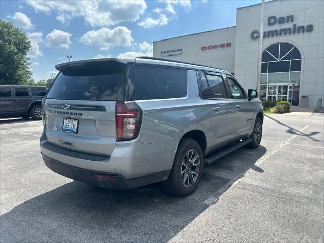 2023 Chevrolet Suburban Z71
