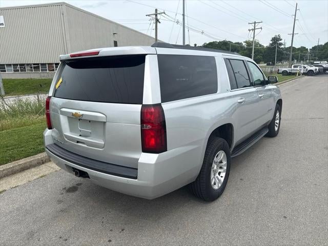 2018 Chevrolet Suburban LT