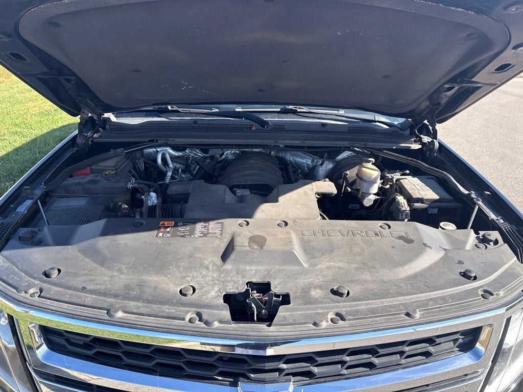 2015 Chevrolet Suburban LT