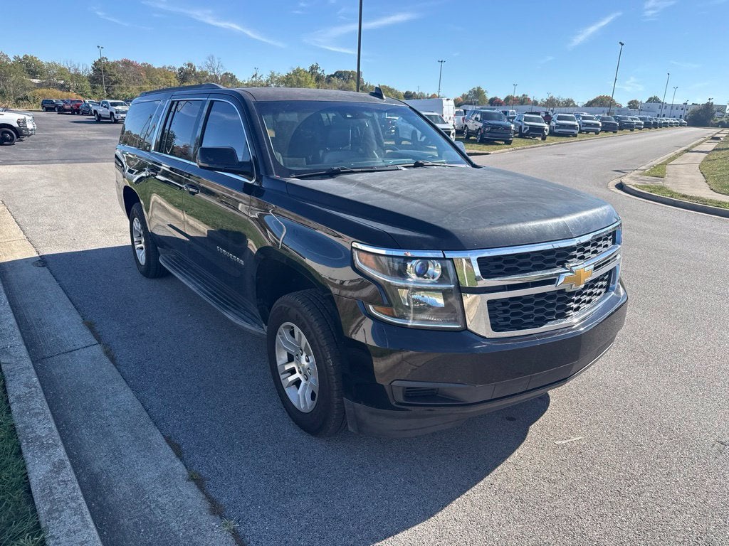 2015 Chevrolet Suburban LT