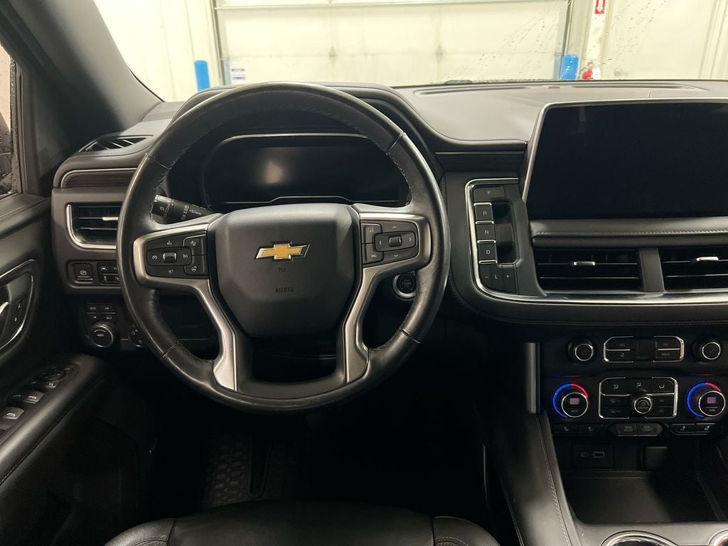2022 Chevrolet Tahoe LT