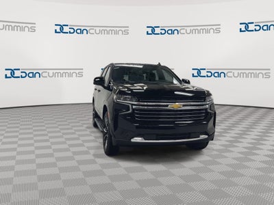 2022 Chevrolet Tahoe LT