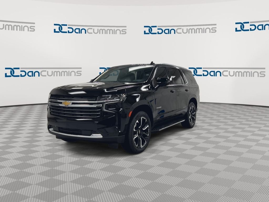 2022 Chevrolet Tahoe LT