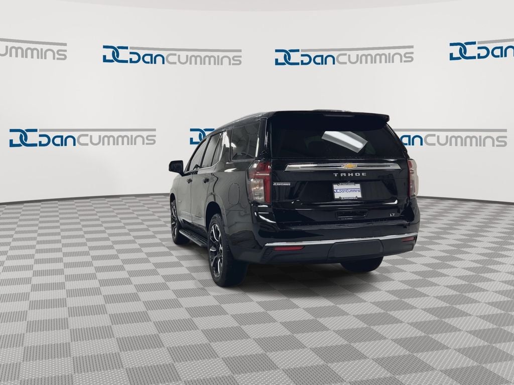 2022 Chevrolet Tahoe LT