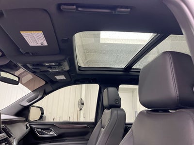 2023 Chevrolet Tahoe Z71