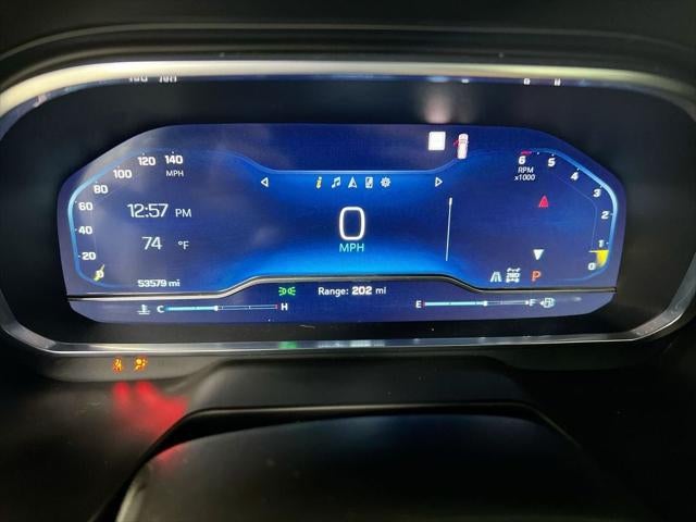 2023 Chevrolet Tahoe Z71