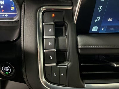 2023 Chevrolet Tahoe Z71