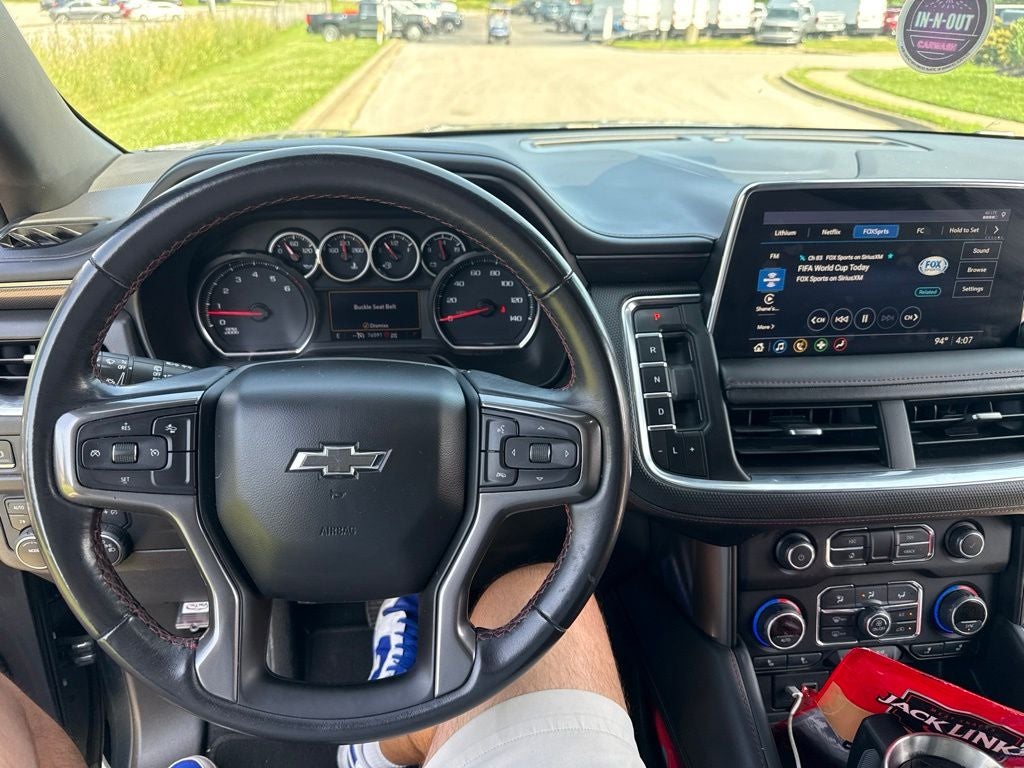 2021 Chevrolet Tahoe RST