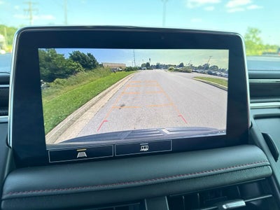 2021 Chevrolet Tahoe RST
