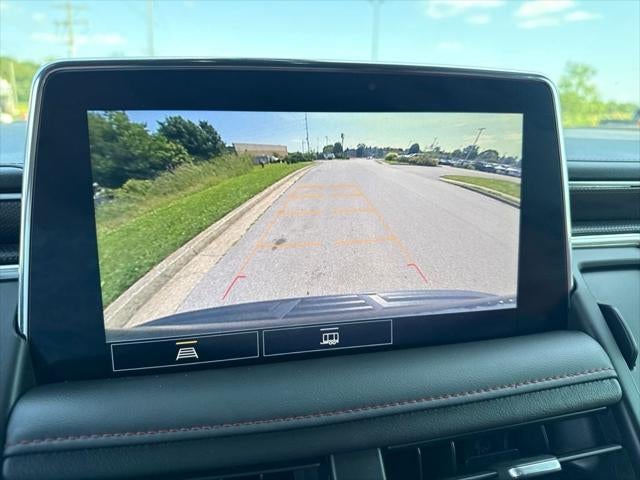 2021 Chevrolet Tahoe RST