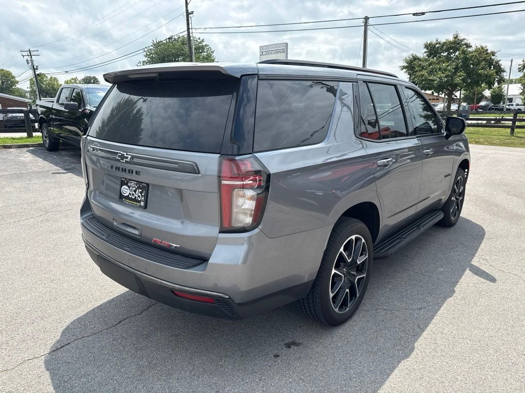 2021 Chevrolet Tahoe RST